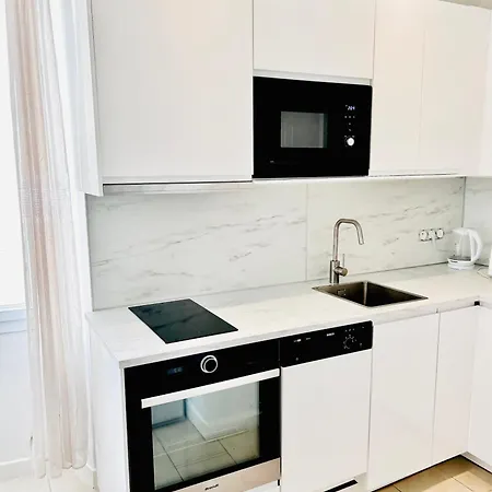 2 Bedroom Flat Center La Croisette Banane Lägenhet Cannes