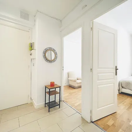 2 Bedroom Flat Center La Croisette Banane Cannes