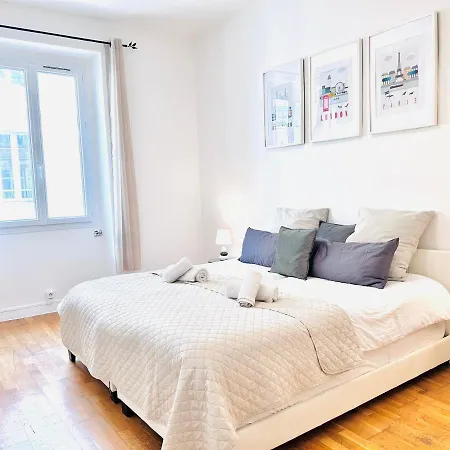 2 Bedroom Flat Center La Croisette Banane Cannes