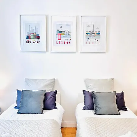 2 Bedroom Flat Center La Croisette Banane Apartment