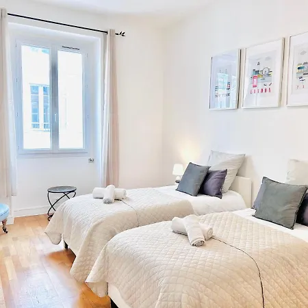 2 Bedroom Flat Center La Croisette Banane