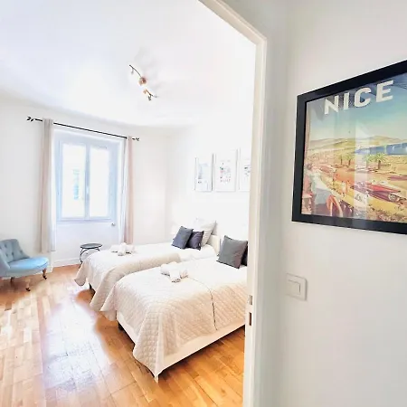2 Bedroom Flat Center La Croisette Banane * Cannes