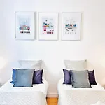 2 Bedroom Flat Center La Croisette Banane Appartement